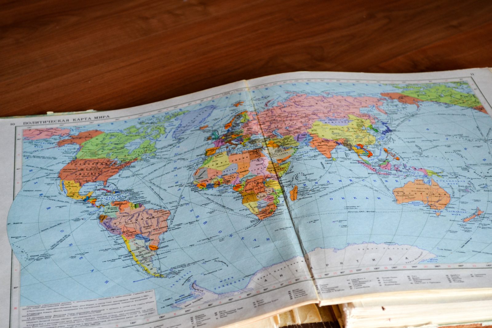 World Map