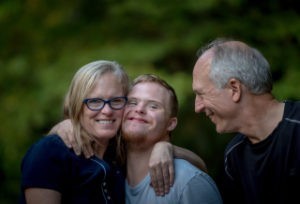 Parents with special needs child