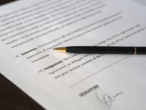 Insurance Contract